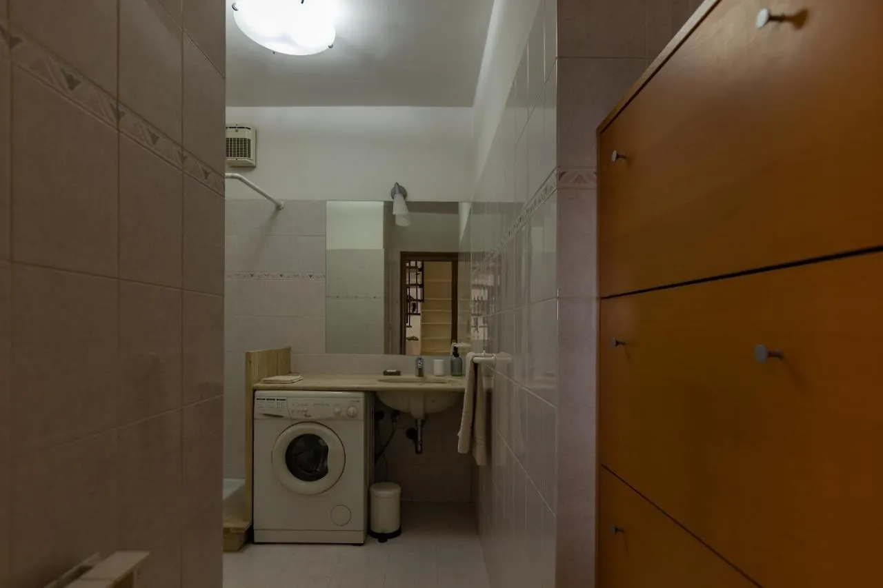Comfort Penthouse - Private Parking, Wi-Fi Apartment Rome