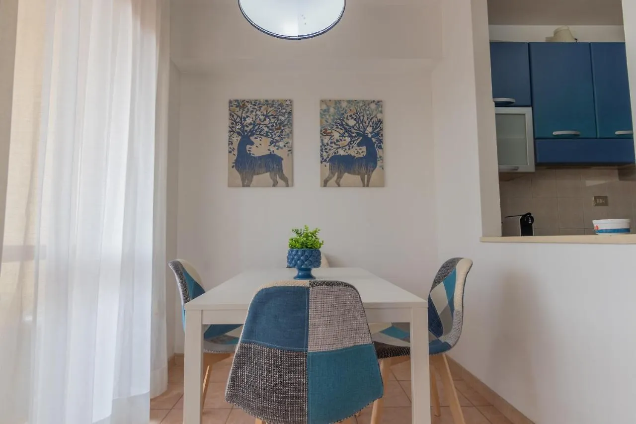 Comfort Penthouse - Private Parking, Wi-Fi Apartment Rome